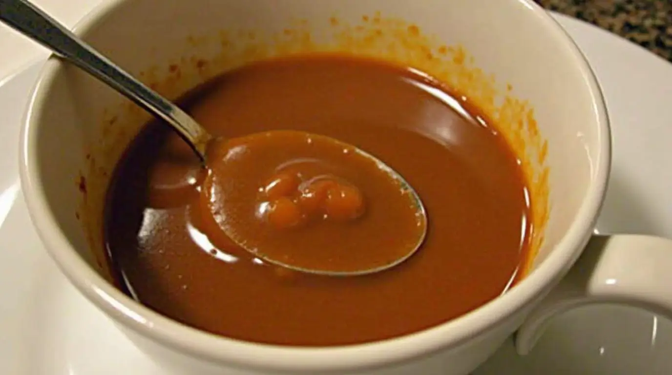 Hemlagad brunsås recept